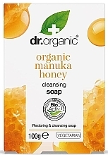 Manuka Honey Soap - Dr. Organic Bioactive Skincare Organic Manuka Honey Soap — photo N2