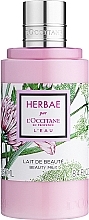 Fragrances, Perfumes, Cosmetics Body Milk - L'Occitane En Provence Herbae L'eau