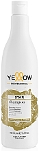 Fragrances, Perfumes, Cosmetics Shampoo - Yellow Star Shampoo