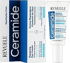 Repairing Eye Cream - Revuele Ceramide Repairing Eye Cream — photo N4