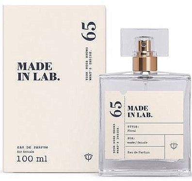 Made In Lab 65 - Eau de Parfum — photo N1