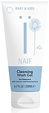 Fragrances, Perfumes, Cosmetics Body Gel - Naif Baby & Kids Cleansing Wash Gel