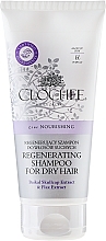 Fragrances, Perfumes, Cosmetics Repair Hair Shampoo - Clochee Regenerating Shampoo For Dry Hair