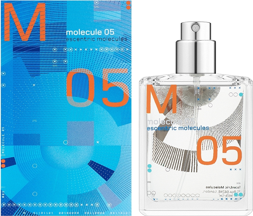 Escentric Molecules Molecule 05 - Eau de Toilette (refill) — photo N2