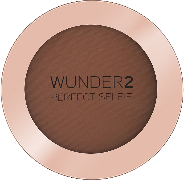 Powder - Wunder2 Perfect Selfie HD Photo Finishing Powder  — photo N2