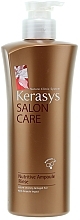 Fragrances, Perfumes, Cosmetics Conditioner "Nourishing" - KeraSys Hair Clinic Salon Care