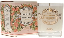 Panier Des Sens Rose Geranium - Scented Candle — photo N3