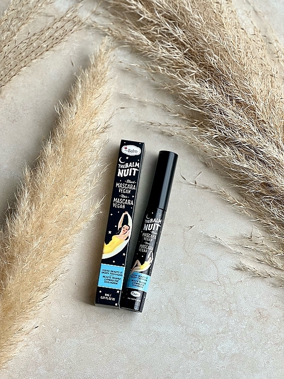 Mascara - theBalm Nuit I'm Vegan Mascara — photo N8