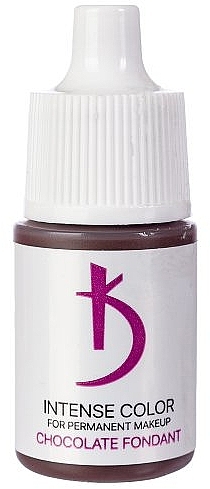 Concentrated Eyebrow Pigment,10ml - Kodi Intense color — photo N1