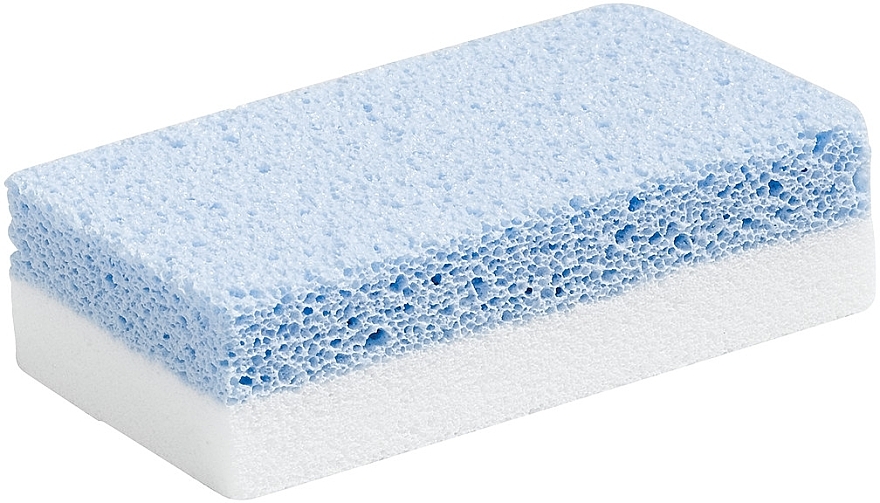 Pumice Nail File, white/blue - Peggy Sage Pumice Nail File — photo N1