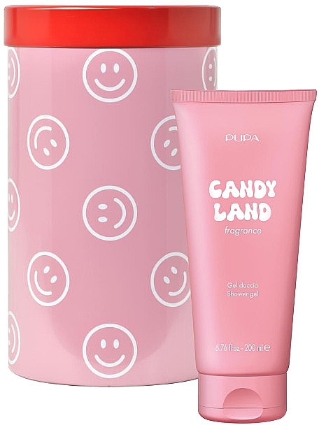 Pupa Candy Land - Shower Gel — photo N1