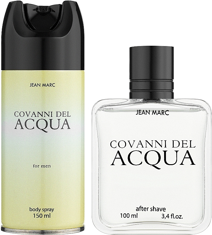 Jean Mark Giovanni del Acqua - Set — photo N2