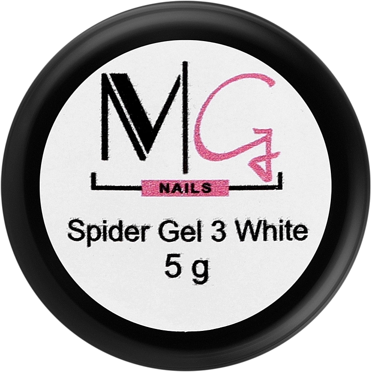 Spidernet Gel - MG Spider Gel — photo N1