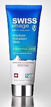 Fragrances, Perfumes, Cosmetics Face Mask - Swiss Image Essential Care Absolute Hydration Mask