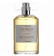 Fragrances, Perfumes, Cosmetics Chabaud Maison De Parfum Chic Et Boheme - Eau de Parfum (tester without cap)