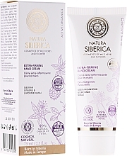 Fragrances, Perfumes, Cosmetics Firming Hand Cream - Natura Siberica