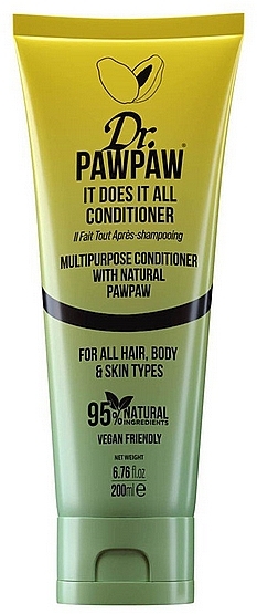 Hair & Body Conditioner - Dr. PawPaw It Does It All Conditioner — photo N1
