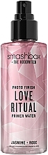 Fragrances, Perfumes, Cosmetics Moisturizing & Illuminating Primer-Spray - Smashbox Crystalized Photo Finish Primer Water Love Ritrual