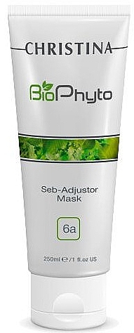 Sebo-Regulating Mask - Christina Bio Phyto Seb-Adjustor Mask — photo N2