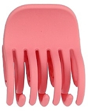 Fragrances, Perfumes, Cosmetics Mini Hair Clip FA-5719, Pink - Donegal