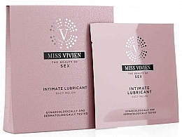 Water Lubricant 'Spicy Melon' - Miss Vivien Intimate Lubricant Racy Melon — photo N1