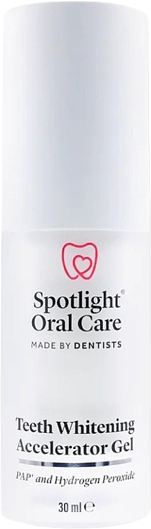 Teeth Whitening Accelerator Gel - Spotlight Oral Care Teeth Whitening Accelerator Gel — photo N1