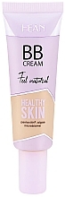 Fragrances, Perfumes, Cosmetics BB Face Cream - Hean BB Cream Feel Natural Healthy Skin