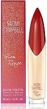 Fragrances, Perfumes, Cosmetics Naomi Campbell Glam Rouge - Eau de Toilette