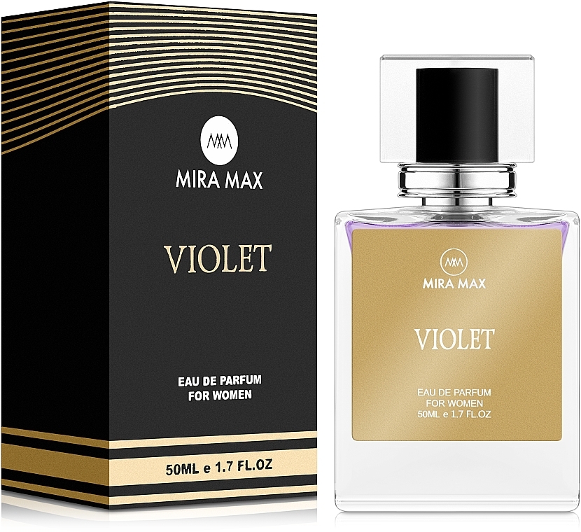 Mira Max Violet - Perfumed Spray — photo N2