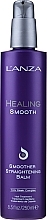 Moisturizing Smoothing Milk - Lanza Healing Smooth Smoother Straightening Balm — photo N4