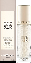 Primer - Guerlain Parure Gold 24K Primer — photo N2