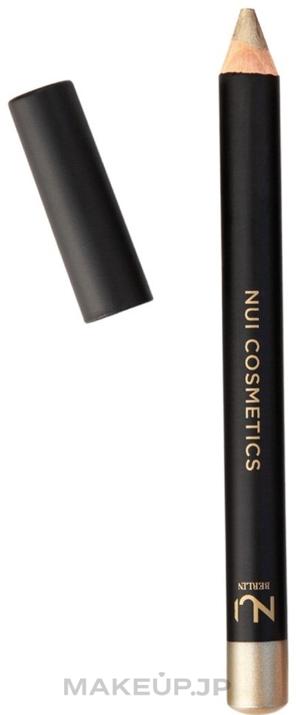 Eyeshadow Stick - NUI Cosmetics Eyeshadow Pencil — photo Golden Glow