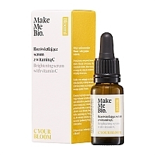 Fragrances, Perfumes, Cosmetics Vitamin C Brightening Serum - Make Me Bio C Your Bloom