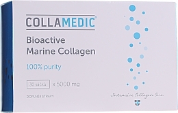 Fragrances, Perfumes, Cosmetics Marine Collagen in Sachet - Collamedic Bioactive Marine Collagen