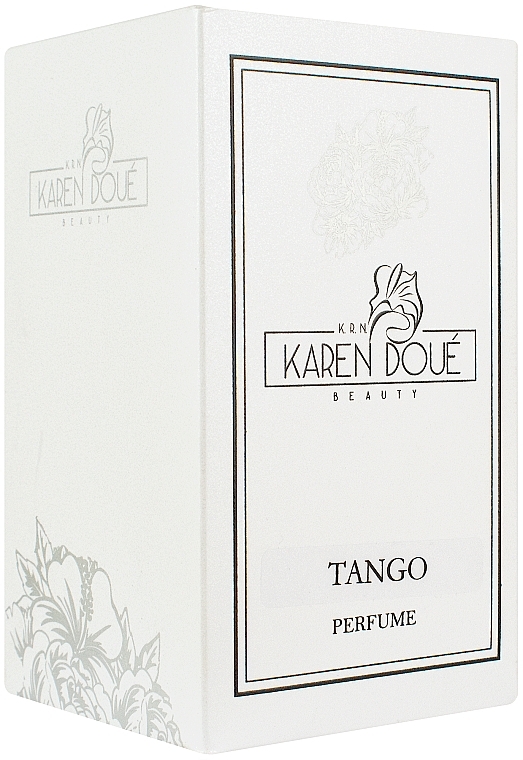 Karen Doue Tango - Eau de Parfum (tester with cap) — photo N2