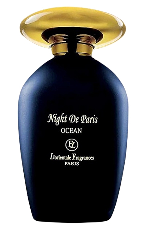 L'Orientale Fragrances Night De Paris Ocean - Eau de Parfum — photo N1