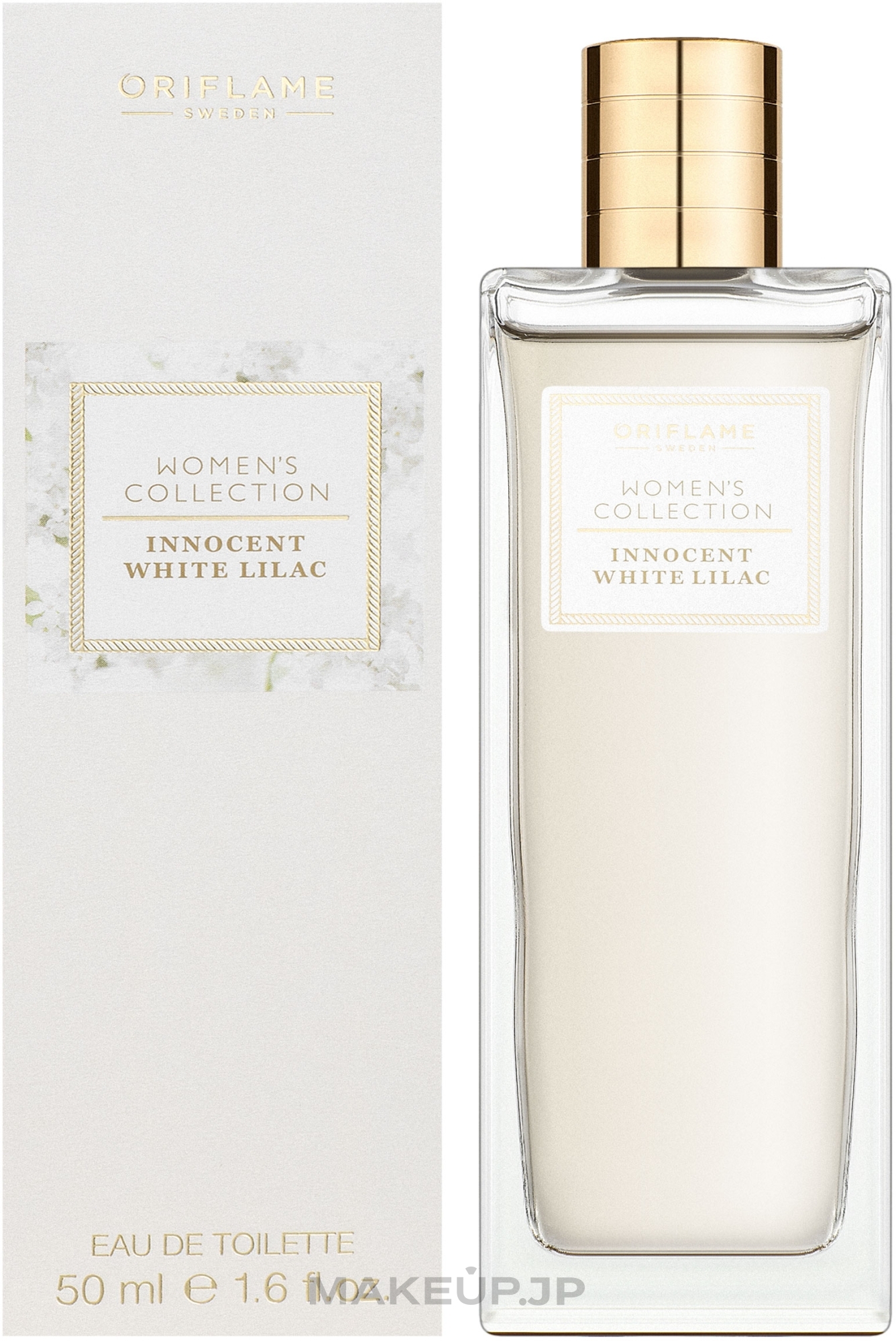 Oriflame Women`s Collection Innocent White Lilac - Eau de Toilette — photo 50 ml