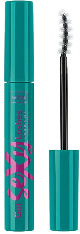 Mascara - Wibo Get Sexy Mascara — photo N1