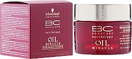 Brazilnut Oil Concentrate Activator - Schwarzkopf Professional BC Bonacure Oil Miracle Brazilnut Booster — photo N2