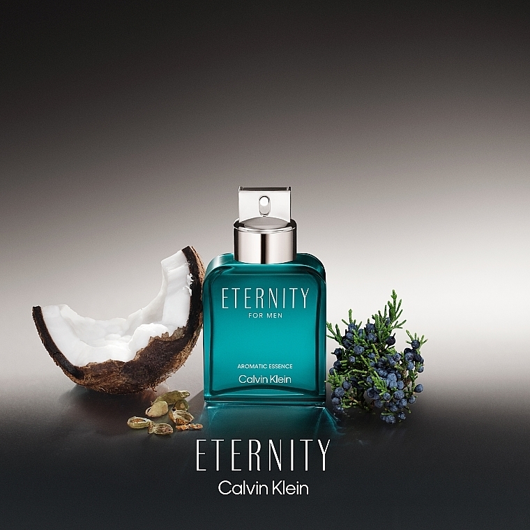 Calvin Klein Eternity Aromatic Essence for Men - Perfume — photo N8