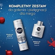 セット - NIVEA MEN Sensitive Recovery (sh/foam/200ml + ash/balm/100ml) — photo N5