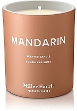 Scented Candle - Miller Harris Mandarin Scented Candle — photo N3