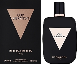 Roos & Roos Oud Vibration - Eau de Parfum — photo N2