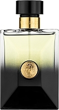 Fragrances, Perfumes, Cosmetics Versace Pour Homme Oud Noir - Eau (tester with cap)