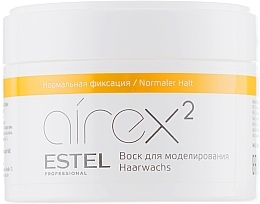 Fragrances, Perfumes, Cosmetics Modeling Wax - Estel Professional Airex Modeling Wax