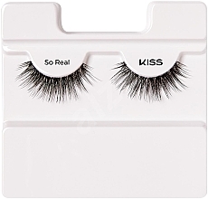 False Lashes - Kiss My Lash But Better Black — photo N2