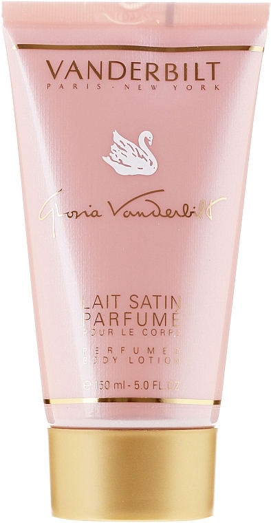 Gloria Vanderbilt Eau - Body Lotion — photo N1