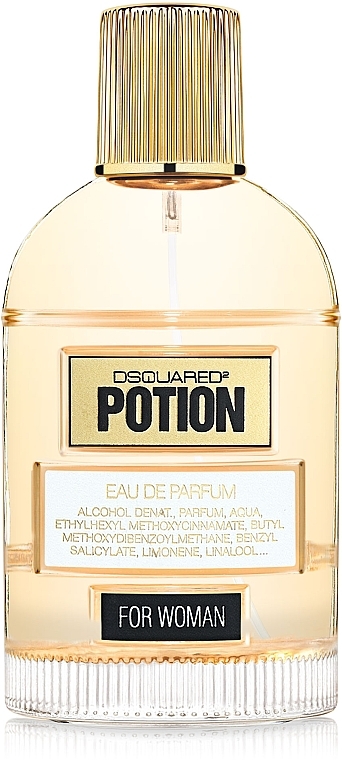 Dsquared2 Potion for Woman - Eau de Parfum — photo N4