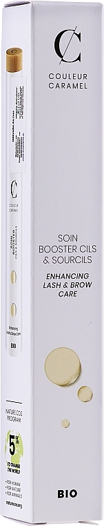 Lash & Brow Enhancer - Couleur Caramel Enhancing Lash & Brow Care — photo N1
