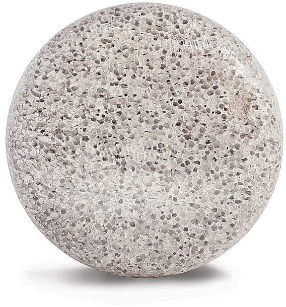 Oval Pumice Stone, grey - Kalliston Pumice Stone Small Round — photo N1